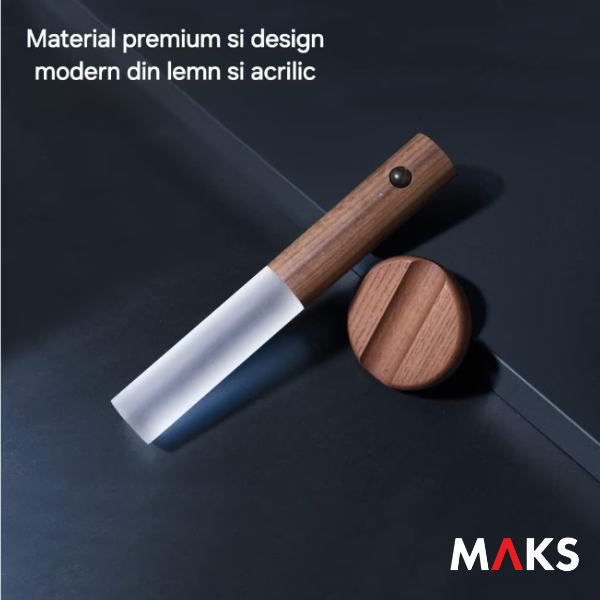 Lampa LED MAKS Senzoriala Magnetica